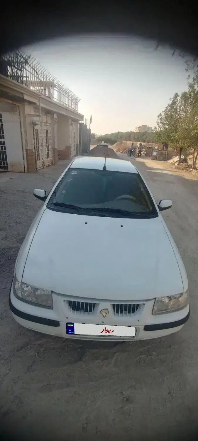 سمند lx مدل1395|خودرو سواری و وانت|برازجان, |دیوار