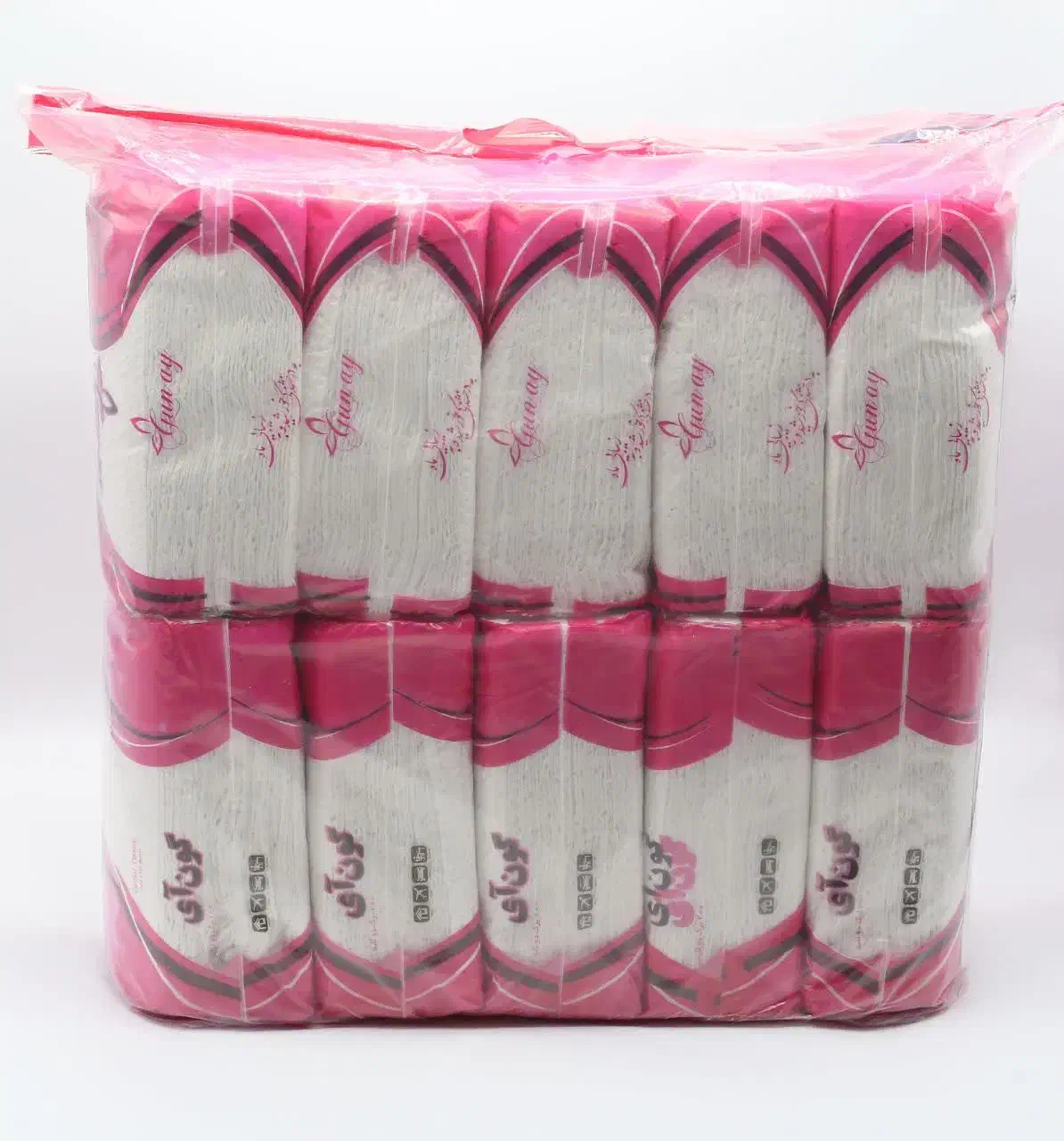 دستمال کاغذی گون آی|مواد شوینده و دستمال کاغذی|زاهدان, |دیوار