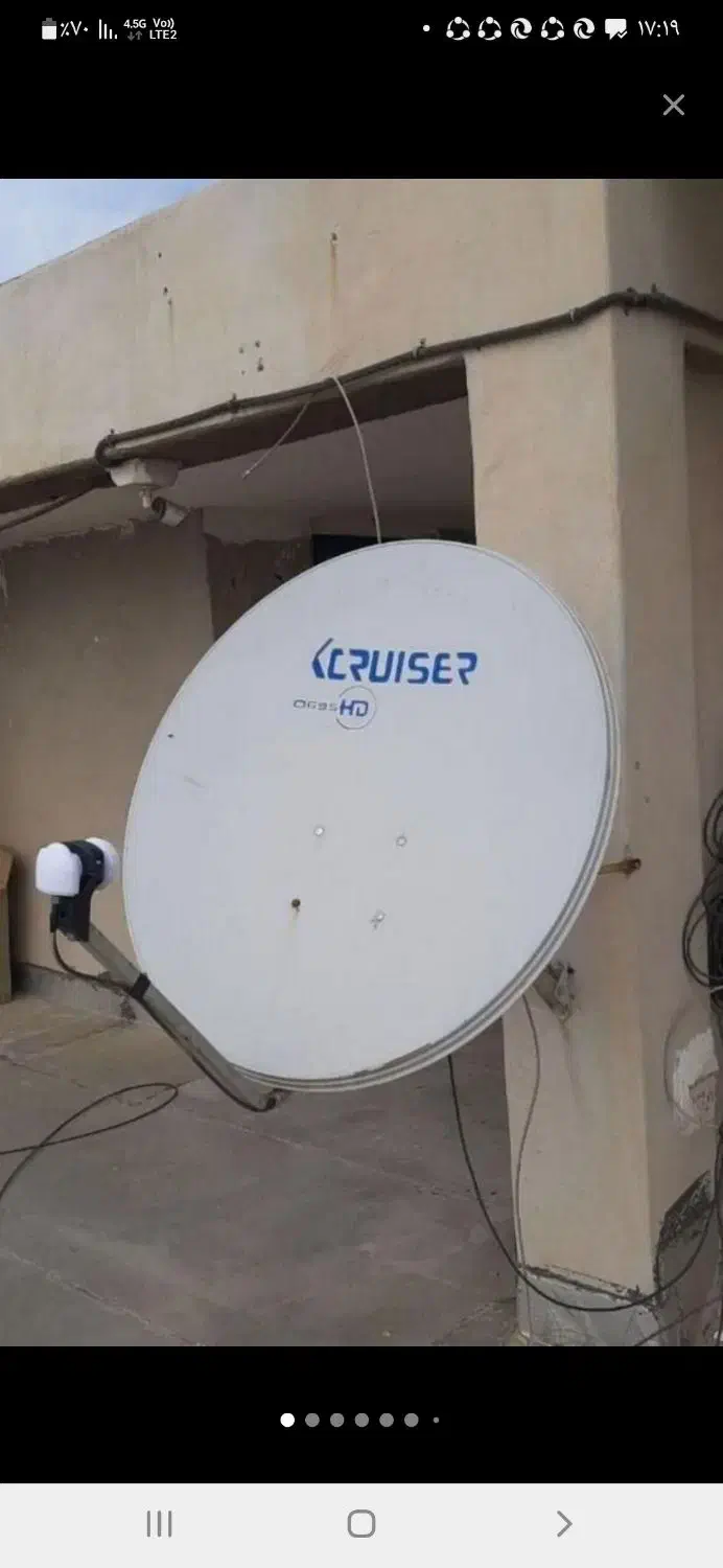 نصاب ونصب انتن گردون ومعمولی ومرکزی درکل اهواز|خدمات پیشه و مهارت|اهواز, پادادشهر|دیوار