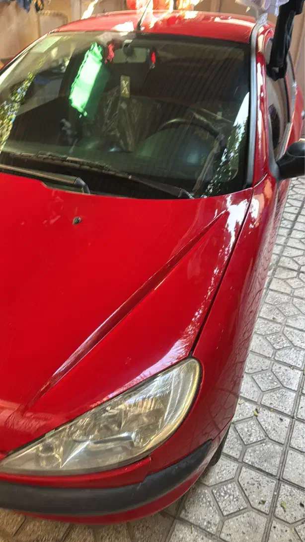 پژو ۲۰۶ تیپ ۲ مدل ۱۲ ۹۷|خودرو سواری و وانت|بوشهر, |دیوار