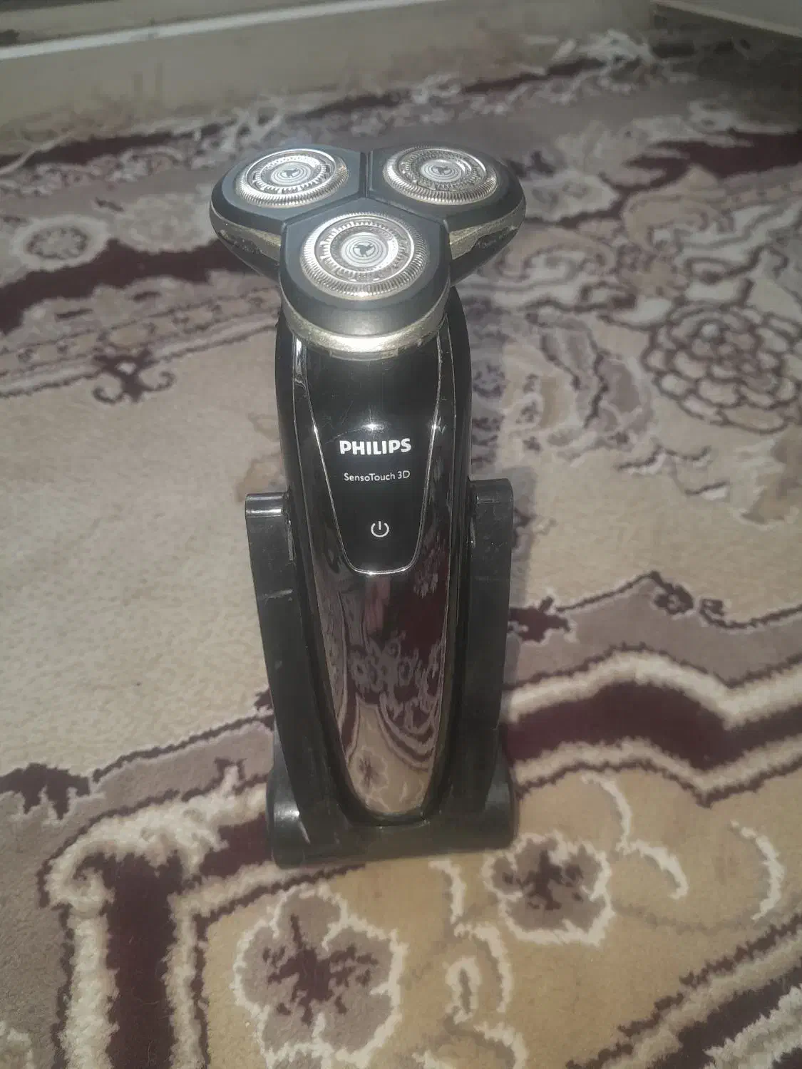 ریش تراش فلیپس اصل|آرایشی، بهداشتی، درمانی|شاهینشهر, شهرک پردیس|دیوار