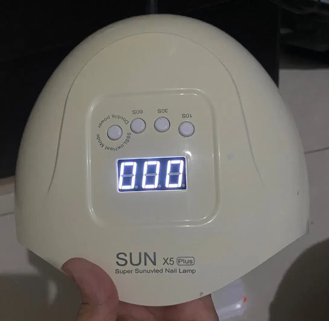دستگاه لاک خشک کن Uv sun 5|آرایشی، بهداشتی، درمانی|کرمانشاه, |دیوار
