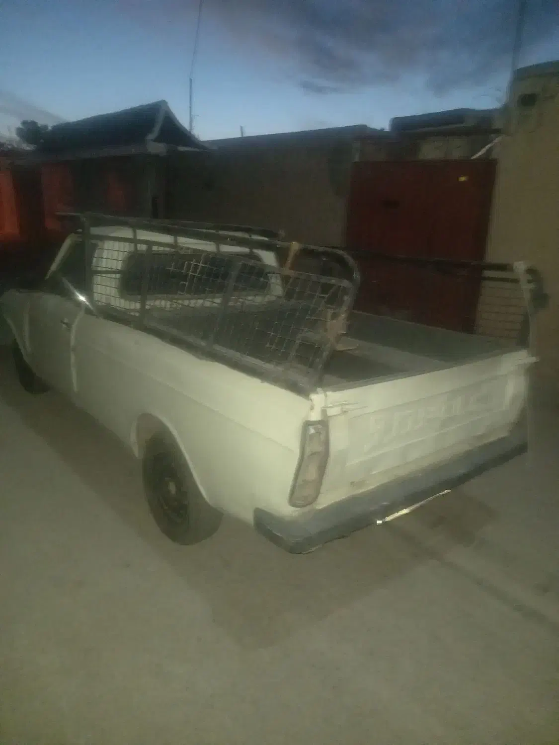 پیکان وانت مدل ۸۶|خودرو سواری و وانت|قوچان, |دیوار