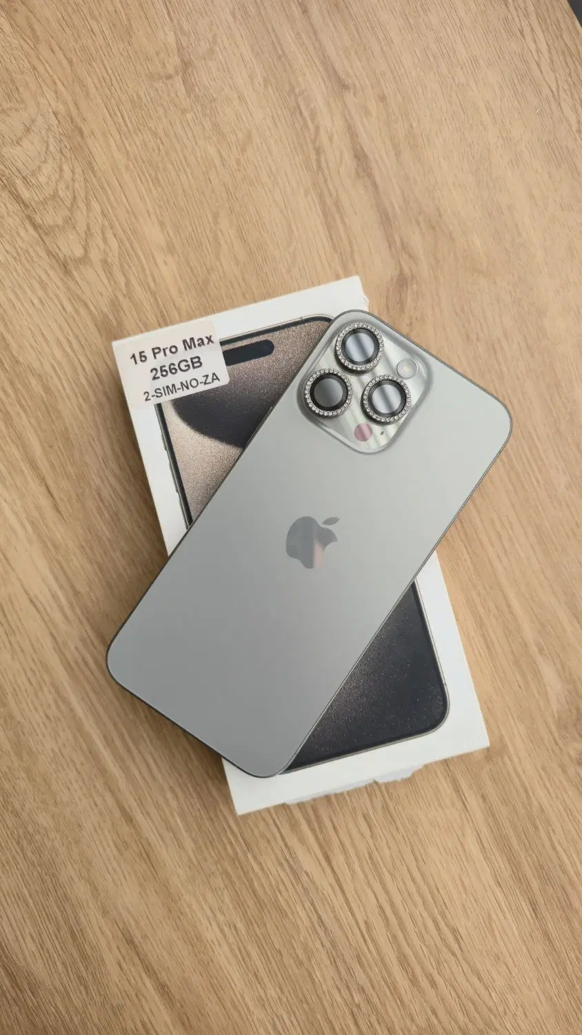 Iphone 15promax|موبایل|قم, بنیاد|دیوار