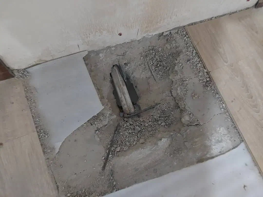 تعمیرات و نشت یابی لوله کشی|خدمات پیشه و مهارت|صدرا-فارس, فاز ۱|دیوار