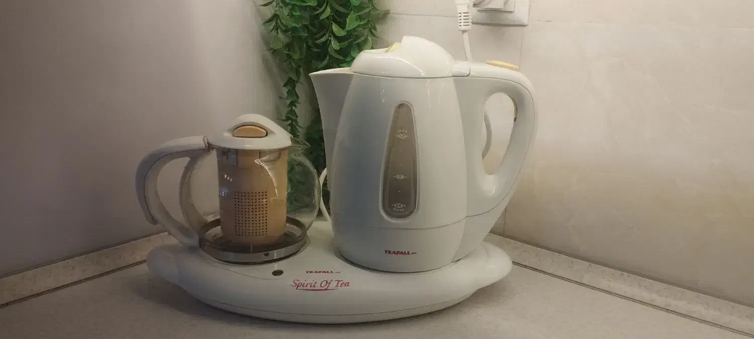 چایساز|سماور، چای‌ساز، قهوه‌ساز|قزوین, |دیوار