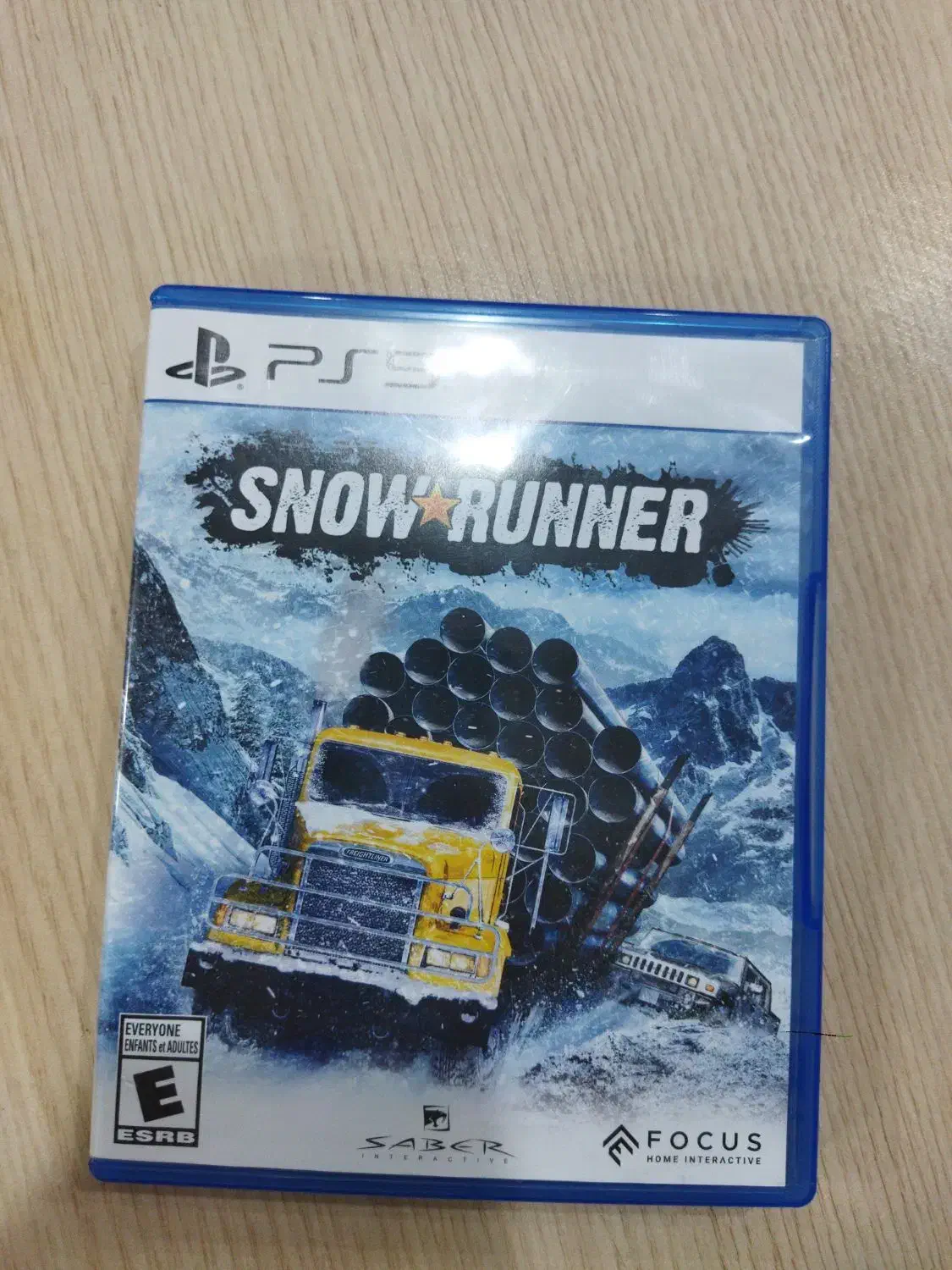 بازی snow runner|کنسول، بازی ویدئویی و آنلاین|زابل, |دیوار