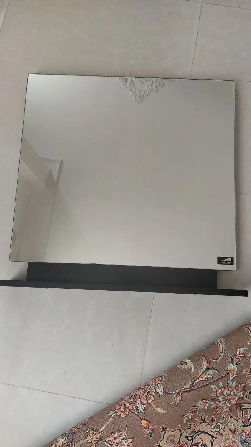 آینه روشویی|لوازم سرویس بهداشتی|قزوین, |دیوار