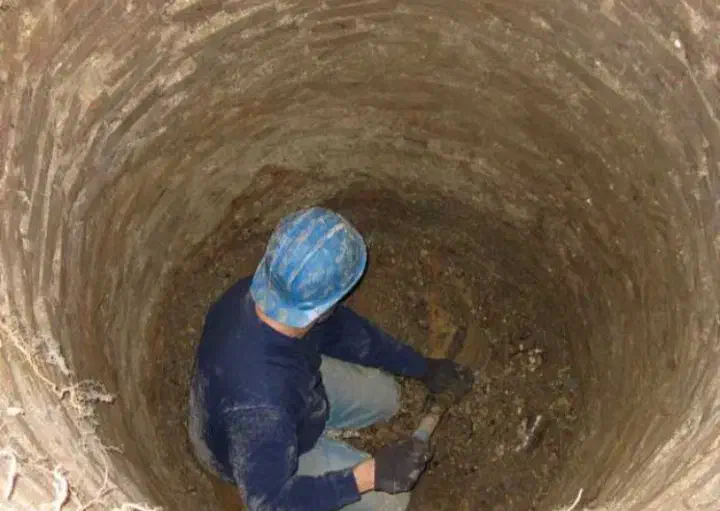 چاه کن|خدمات پیشه و مهارت|جلین, |دیوار