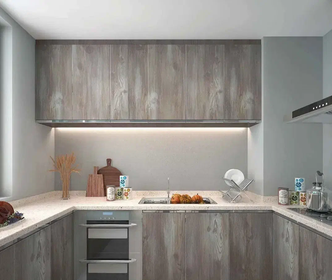 نصب برچسب کابینت و کمد|خدمات پیشه و مهارت|همدان, |دیوار