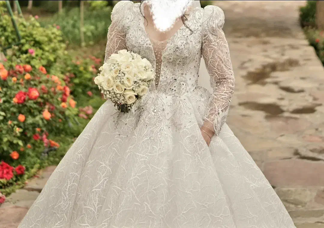 لباس عروس شیک و خاص|لباس|سمنان, |دیوار