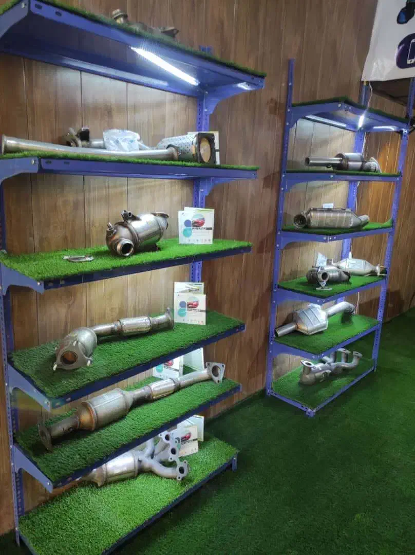 مرکز تخصصی نصب تعمیرکاتالیزور ایران دلکو در اصفهان|قطعات یدکی و لوازم جانبی|اصفهان, کردآباد|دیوار