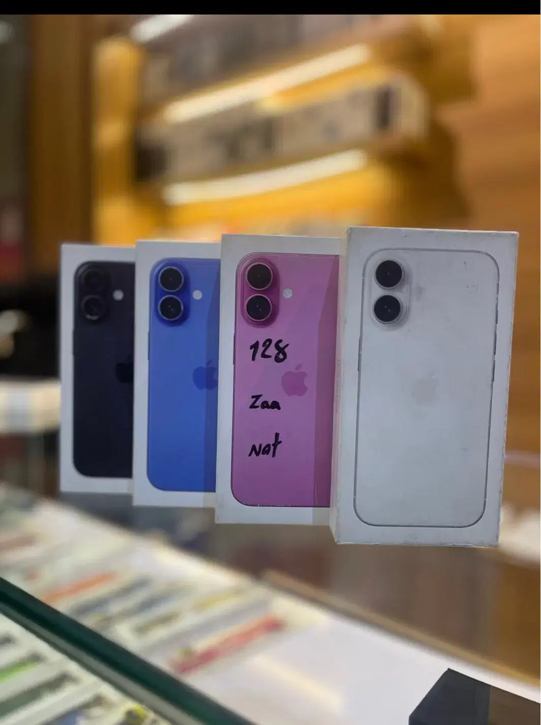 اقساط بازنشستگان تامین اجتماعی و بدون چک iphone16|موبایل|کرج, گوهردشت|دیوار