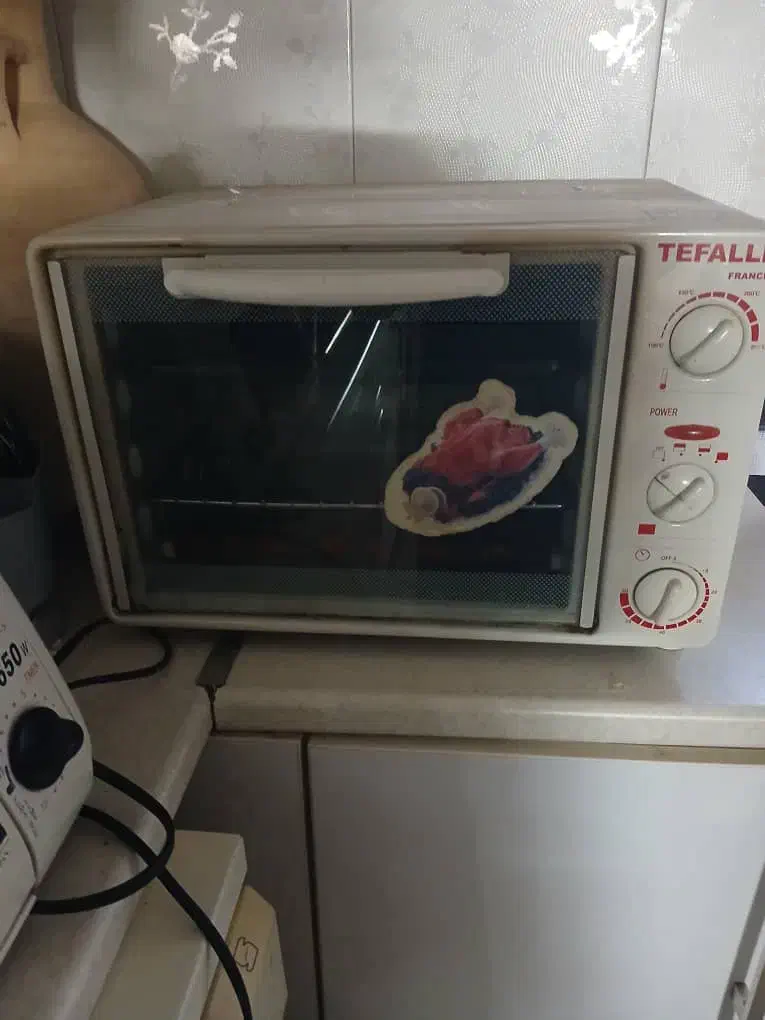 توستر|اجاق گاز و لوازم برقی پخت‌وپز|تهران, هاشم‌آباد|دیوار