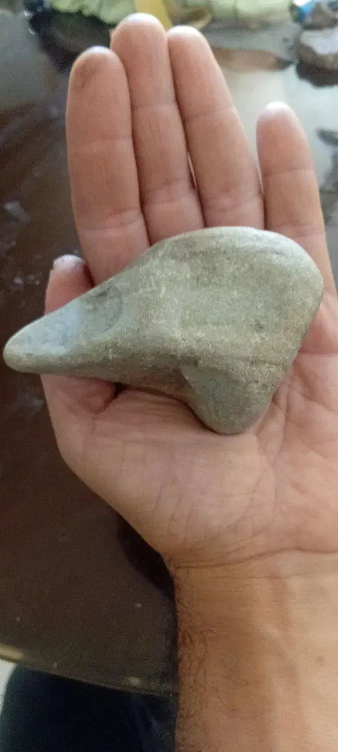 سنگ نمادین|جواهرات|پرند, فاز ۱|دیوار