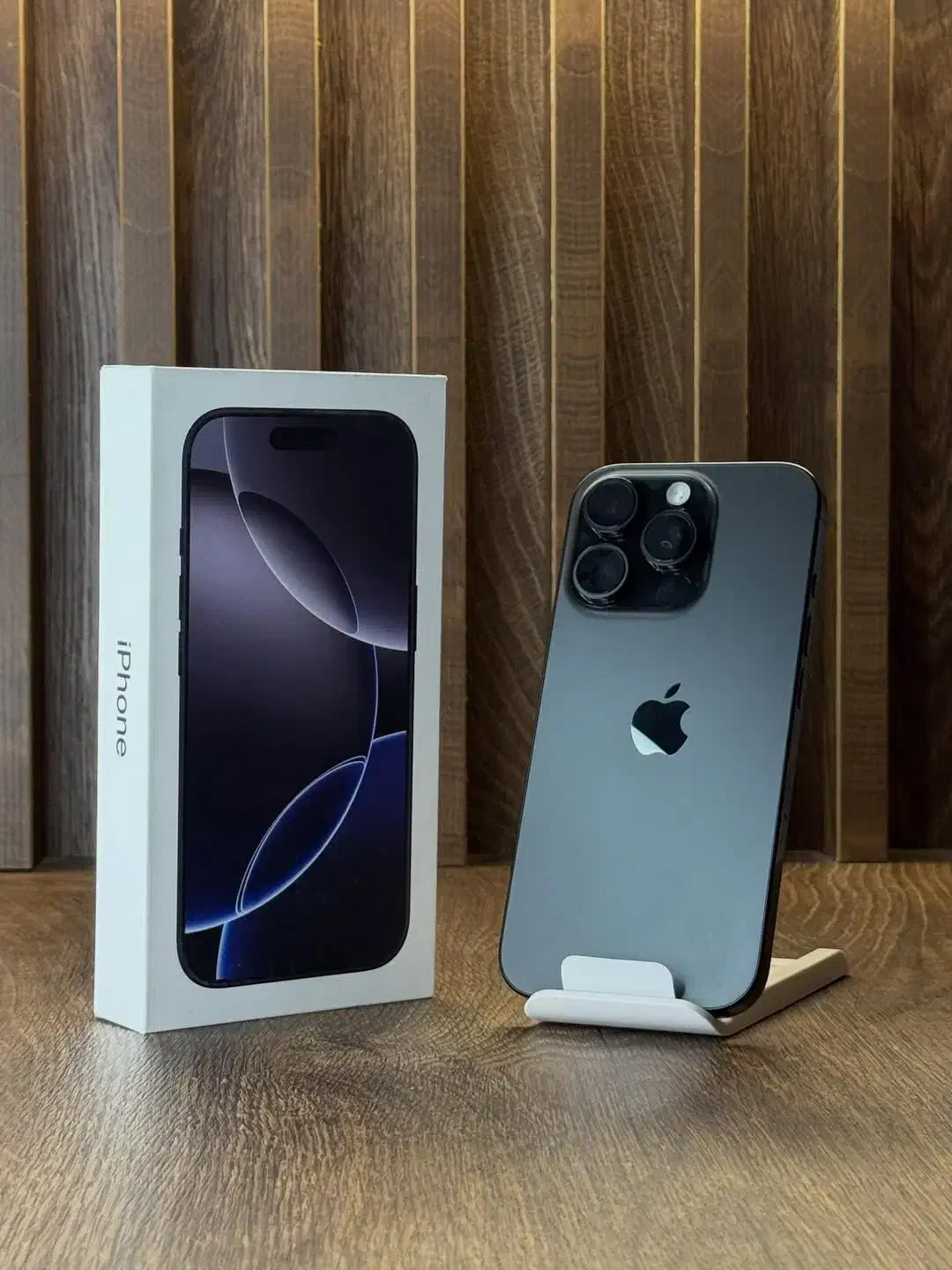 فروش ویژه ایفون ۱۶ پرو با چک و سفته|موبایل|تهران, گیشا|دیوار