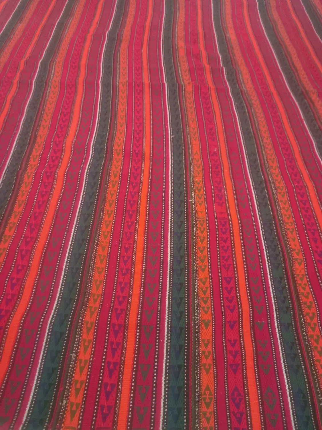 جاجیم|گلیم، جاجیم، گبه|اردبیل, |دیوار