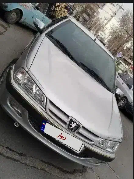 پرشیا elx|خودرو سواری و وانت|ارومیه, |دیوار