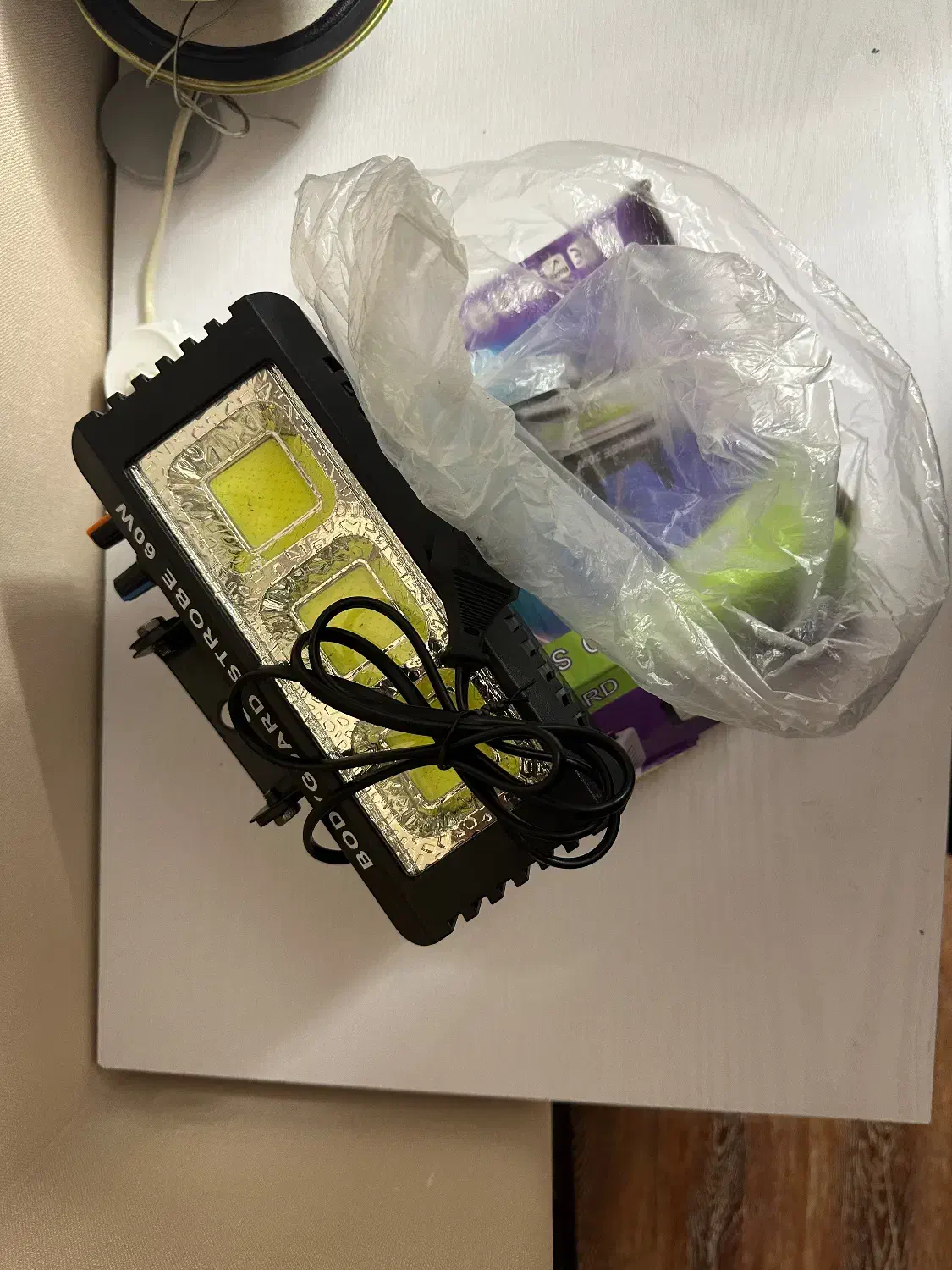 Led فلاشر مناسب مهمونی|ریسه و چراغ تزئینی|رشت, دیلمان|دیوار