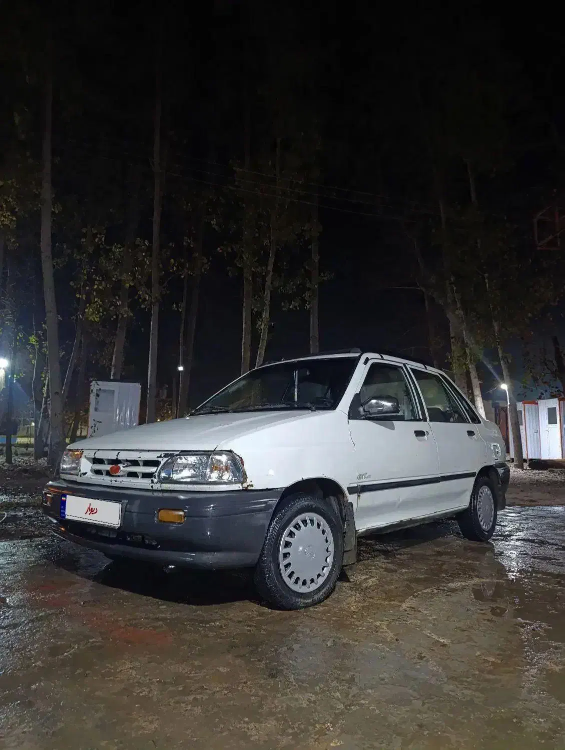 پراید مدل ۸۲|خودرو سواری و وانت|لنگرود, |دیوار