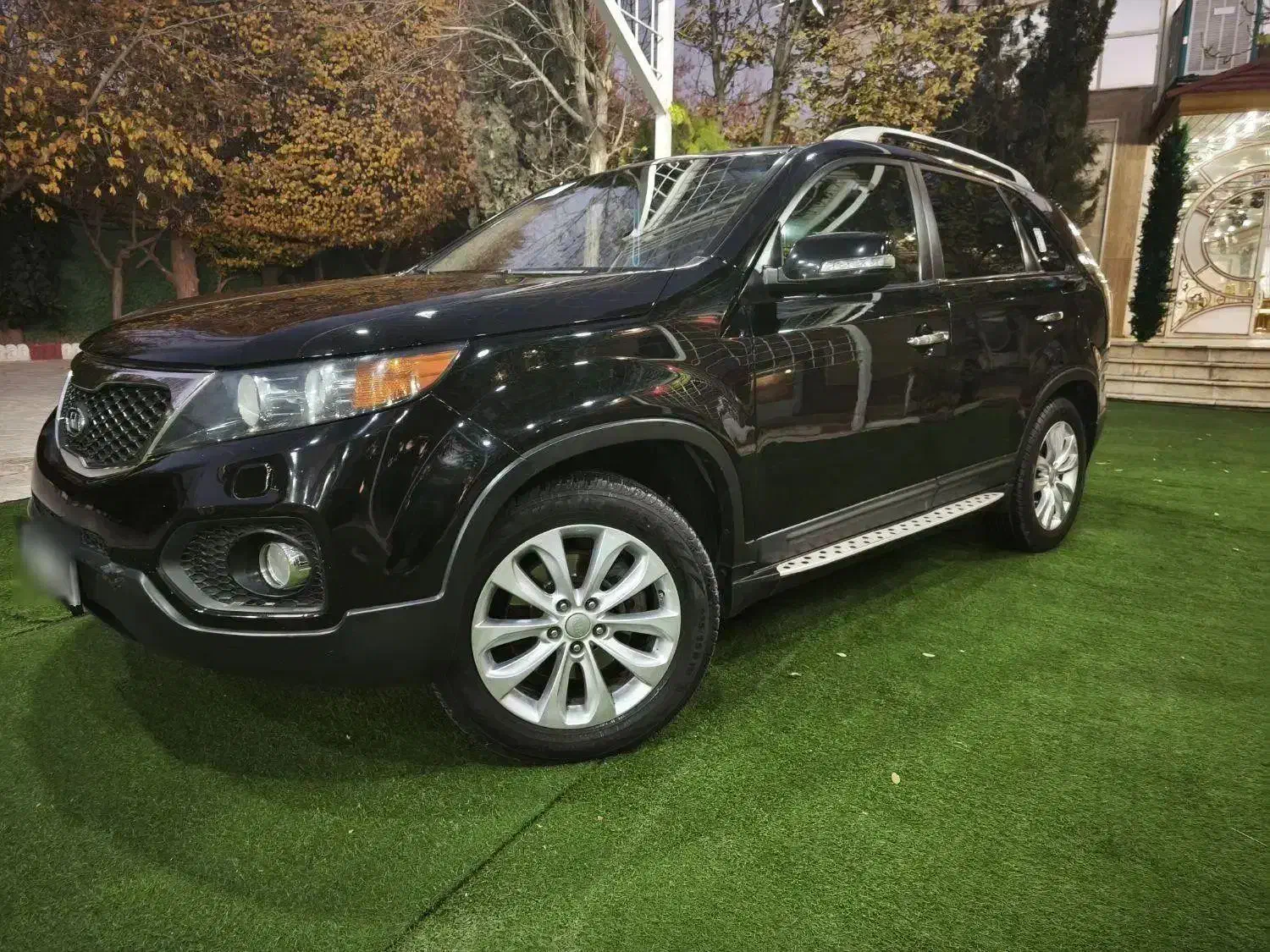 سرونتو آخر2012|خودرو سواری و وانت|تهران, جی|دیوار