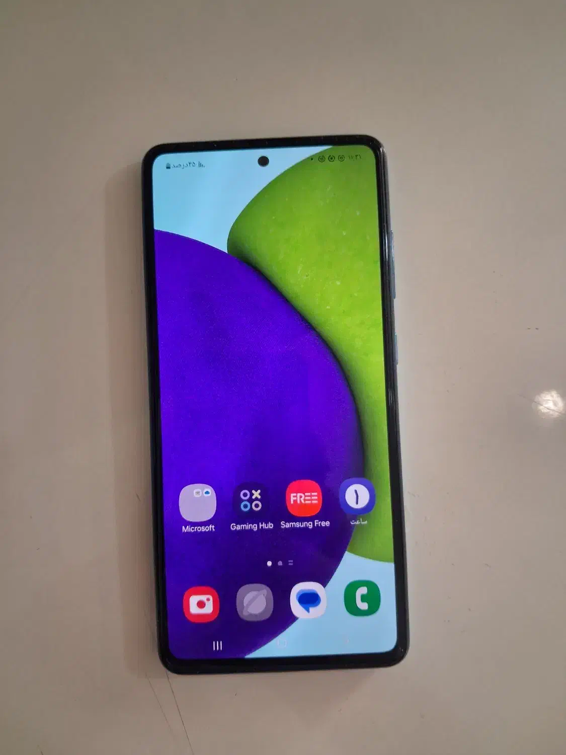 SAMSUNG a52|موبایل|تهران, امیریه|دیوار