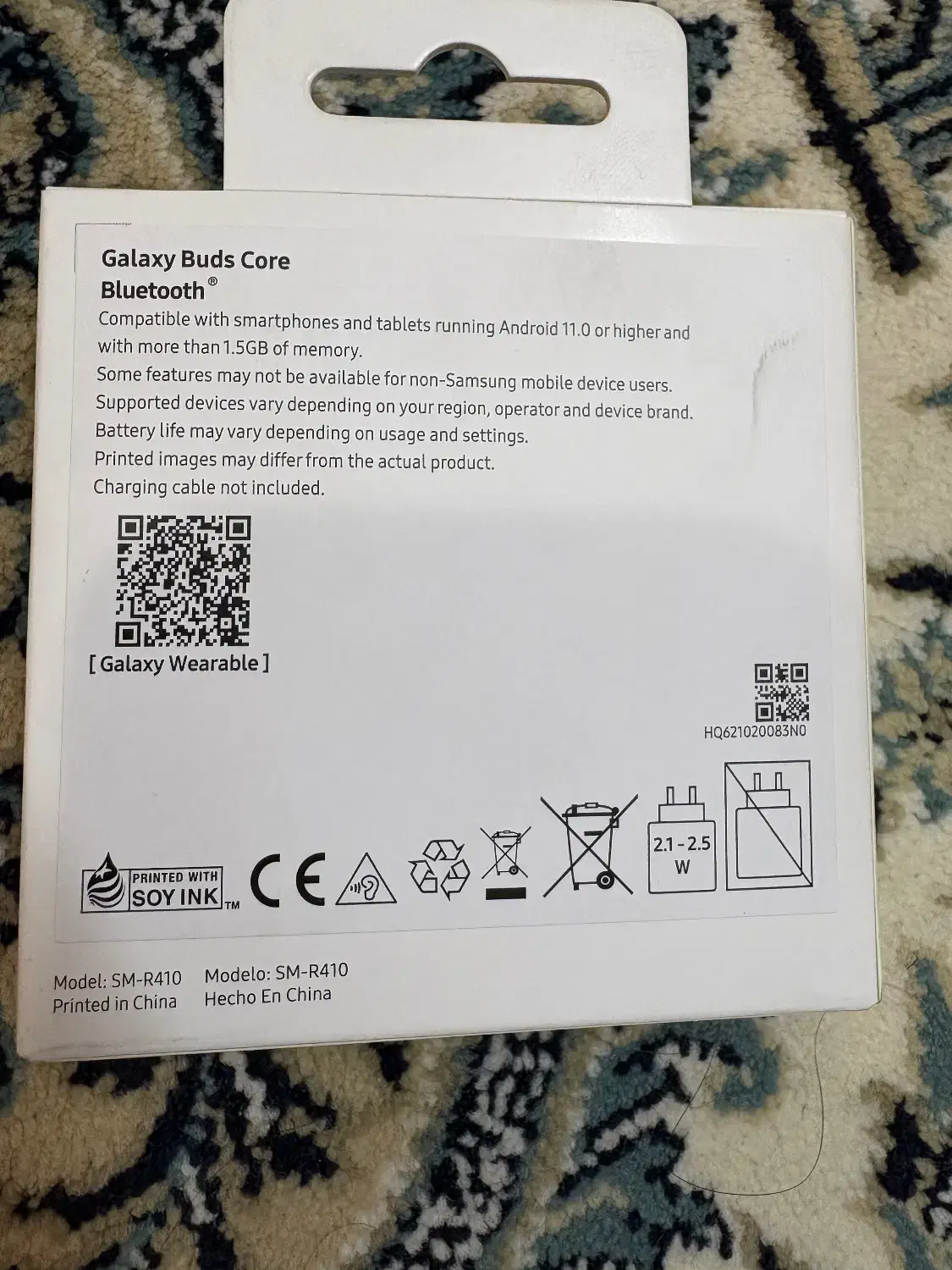 ایرپاد سامسونگ|لوازم جانبی موبایل و تبلت|محمدیه-قزوین, |دیوار