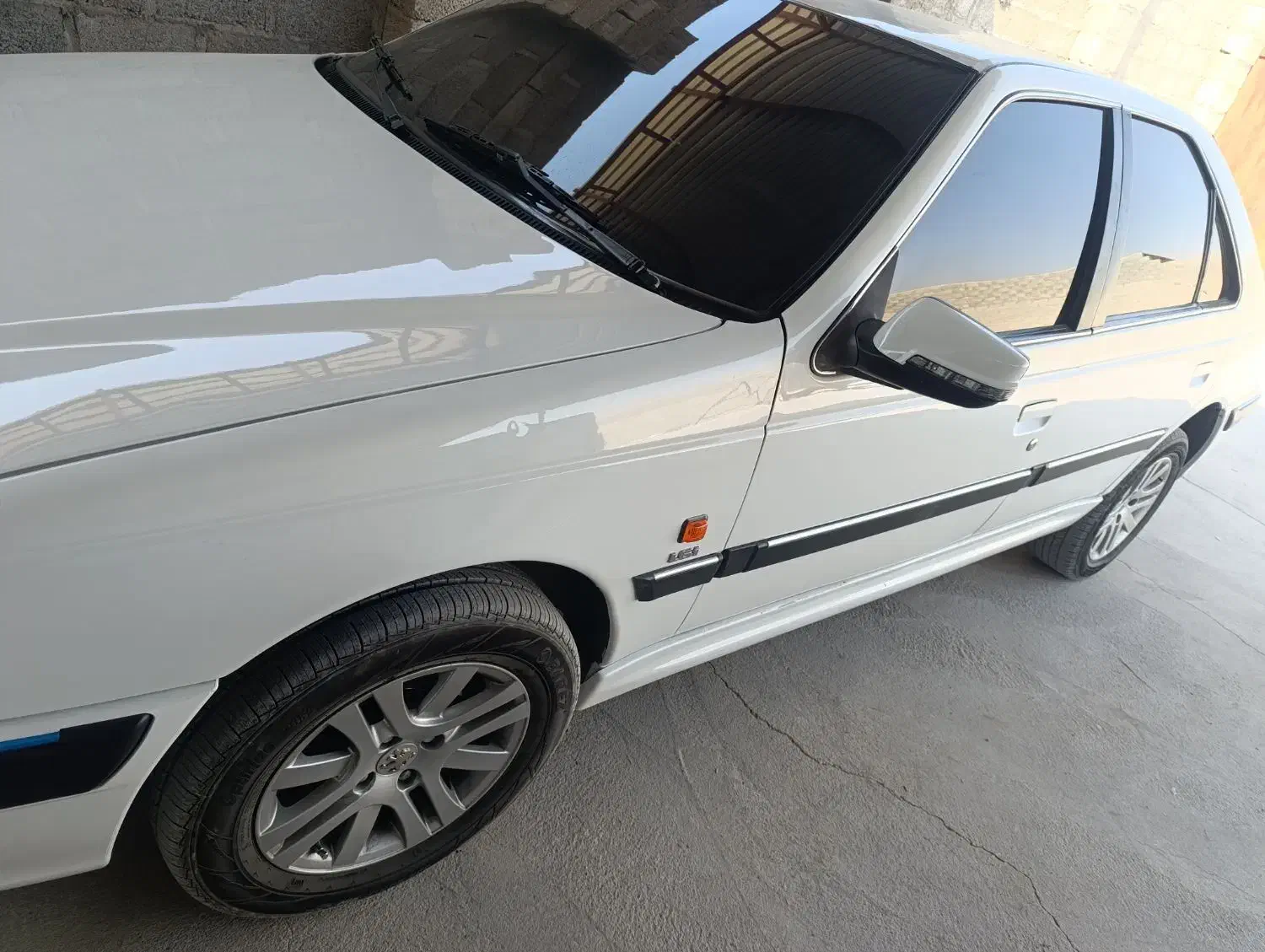 پارس تیوفایو کلاس ۱۵ بستک|خودرو سواری و وانت|بندرعباس, |دیوار