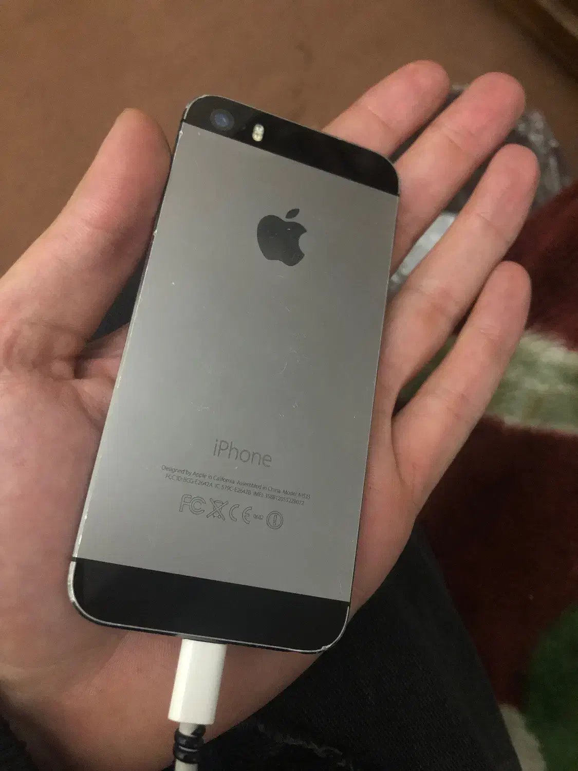 ایفون 5s|موبایل|تهران, پاسداران|دیوار