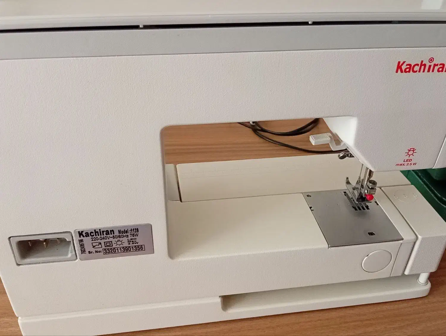 چرخ خیاطی خانگی|چرخ خیاطی و ریسندگی|علی‌آباد کتول, |دیوار