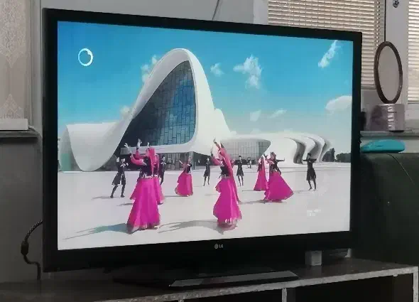 تلوزیون ال جی 42|تلویزیون و پروژکتور|تبریز, |دیوار