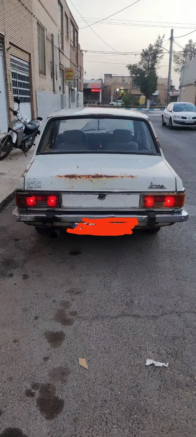 پیکان سواری شاسی پلمپ|خودرو سواری و وانت|یزد, |دیوار