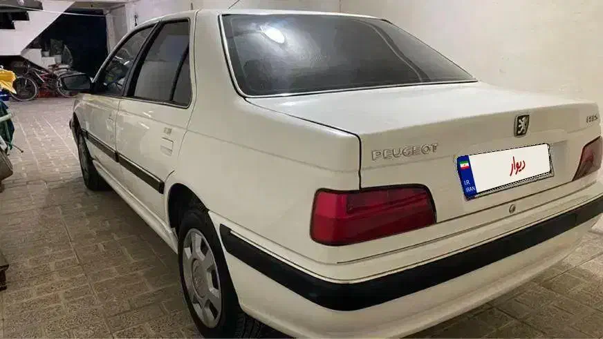 پژو پارس موتور جدید XU7P، مدل ۱۴۰۱|خودرو سواری و وانت|رشت, حومه رشت|دیوار