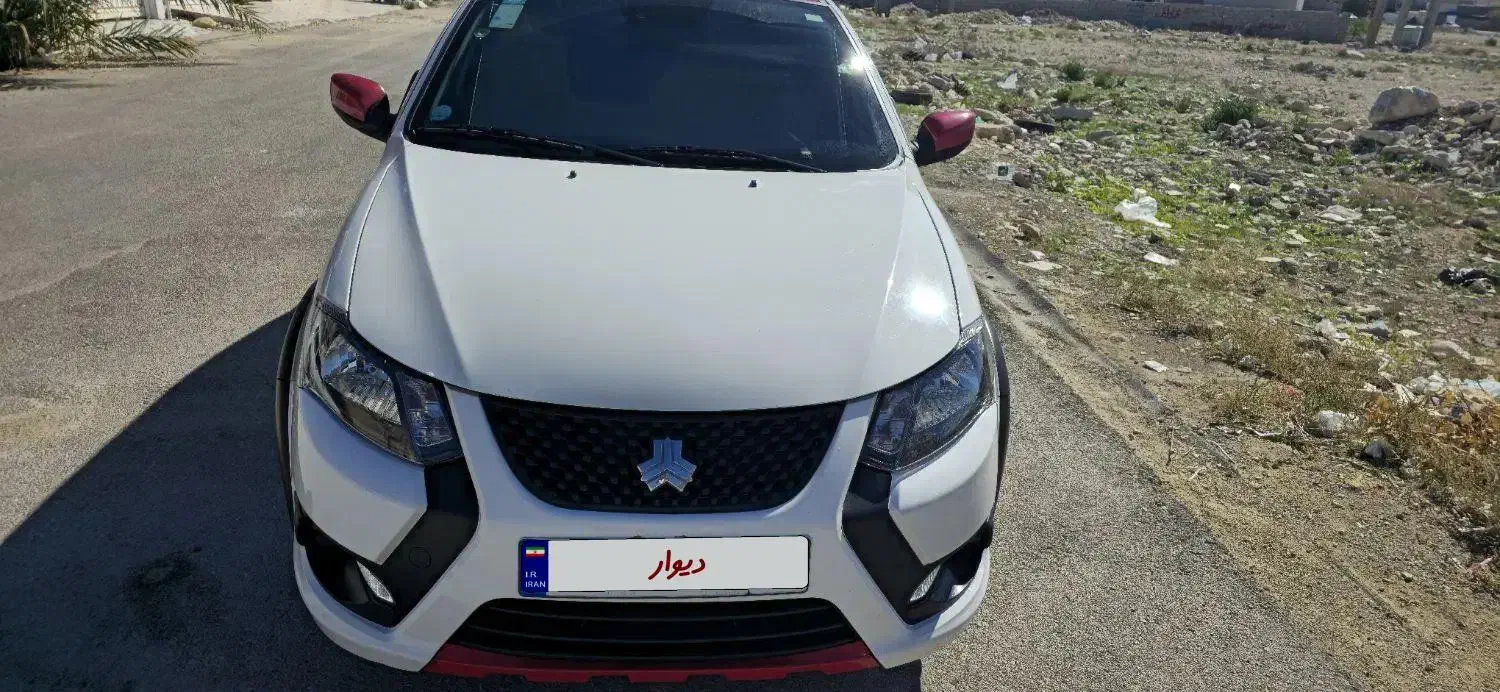 کوییک  ۴۰۳ فول|خودرو سواری و وانت|بندر کنگان, |دیوار