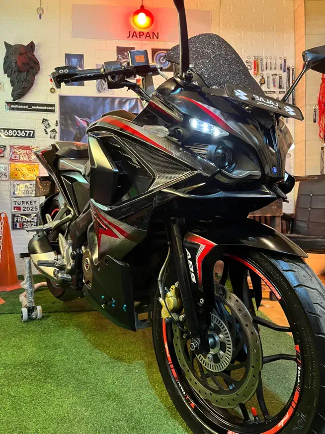 ار اس بنلی هوندا کلیک آیروکس|موتورسیکلت|رشت, حمیدیان|دیوار