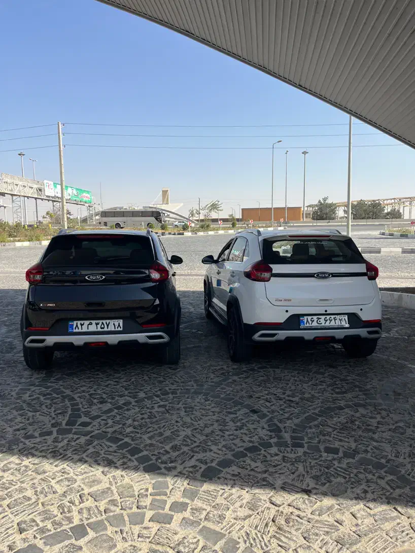 MVMx22 پرو دنده ای درحدصفر|خودرو سواری و وانت|گنبد کاووس, |دیوار