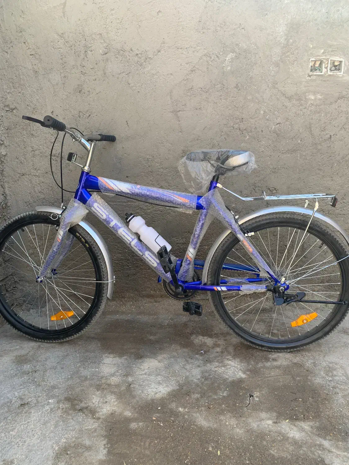 دوچرخه 26 نو نو|دوچرخه، اسکیت، اسکوتر|خاش, |دیوار