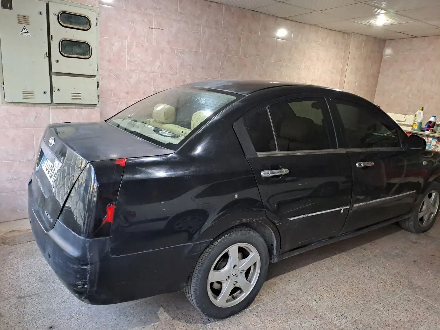 ام وی ام ۵۳۰ مدل ۹۱|خودرو سواری و وانت|شیراز, شهرک برق|دیوار