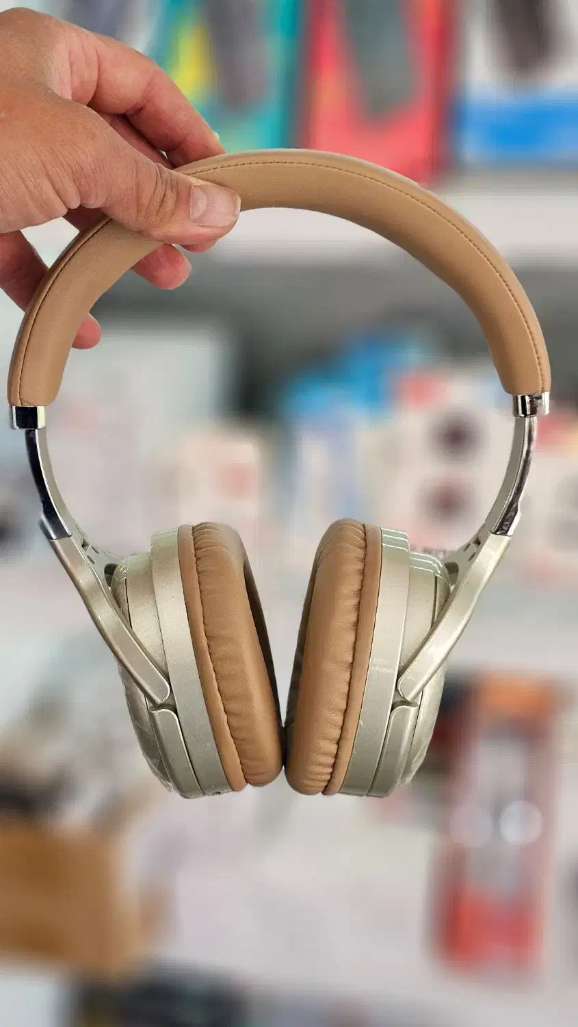 هدفون بلوتوثی هیسکا|لوازم جانبی موبایل و تبلت|اصفهان, شاهزید|دیوار