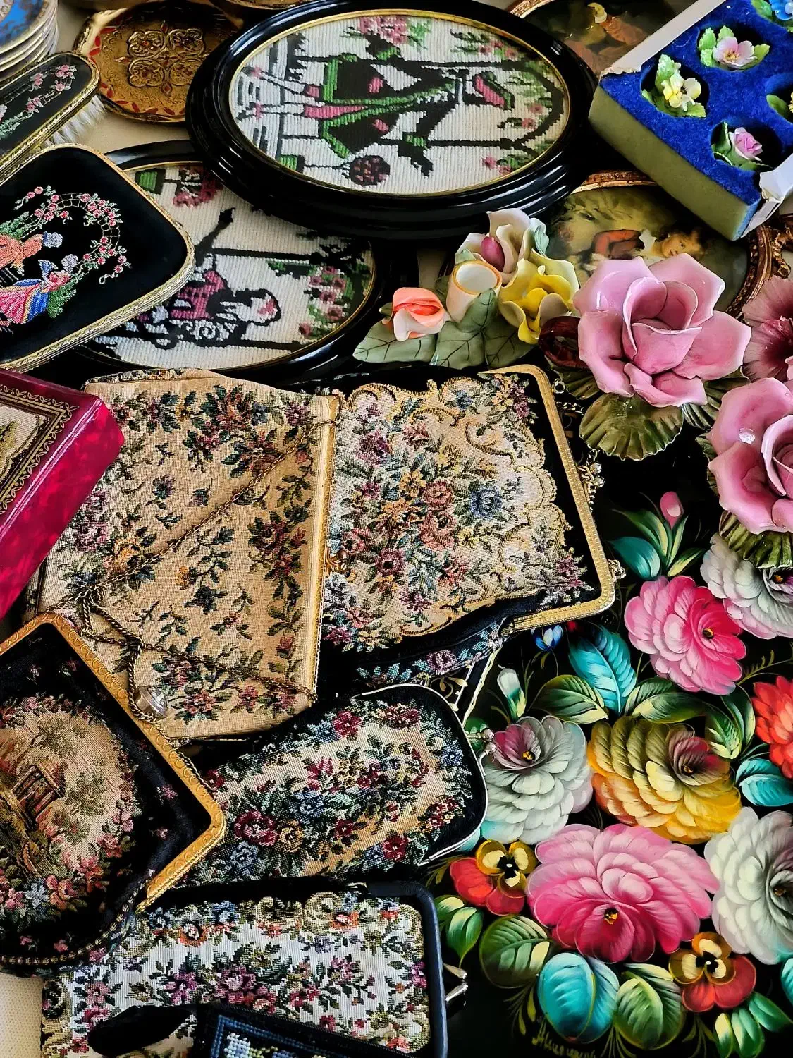 عتیقه،انتیک،قدیمی،پتیت پوینت|کلکسیون اشیاء عتیقه|تهران, گلستان (شهرک راه آهن)|دیوار