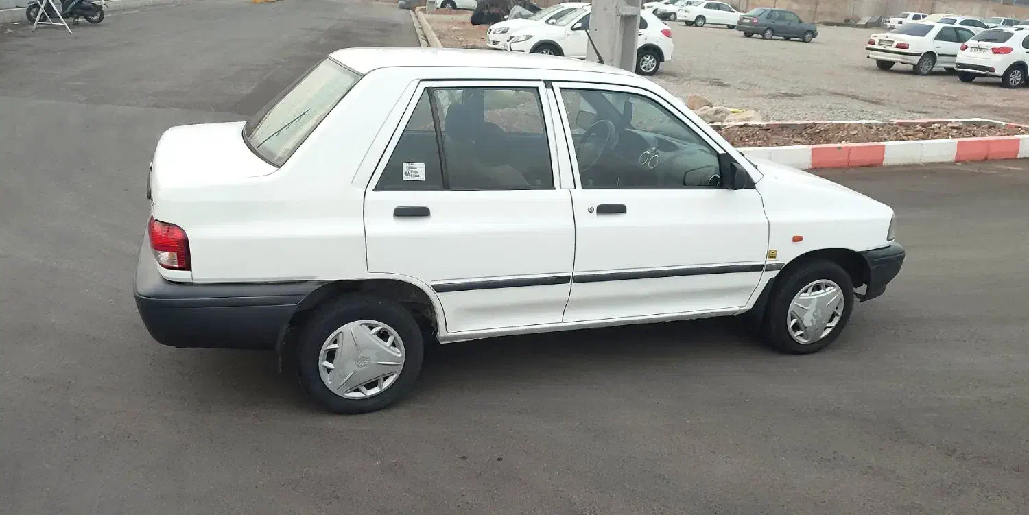 پراید ۱۳۱ SE مدل ۹۷|خودرو سواری و وانت|تهران, تهرانسر شرقی|دیوار