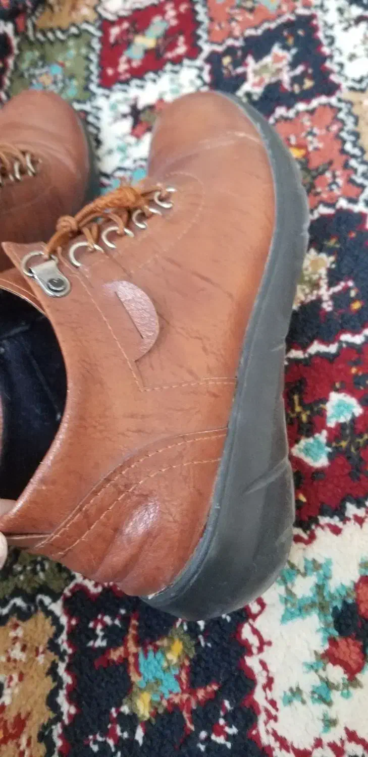 کفش|کیف، کفش، کمربند|قم, نیروگاه|دیوار