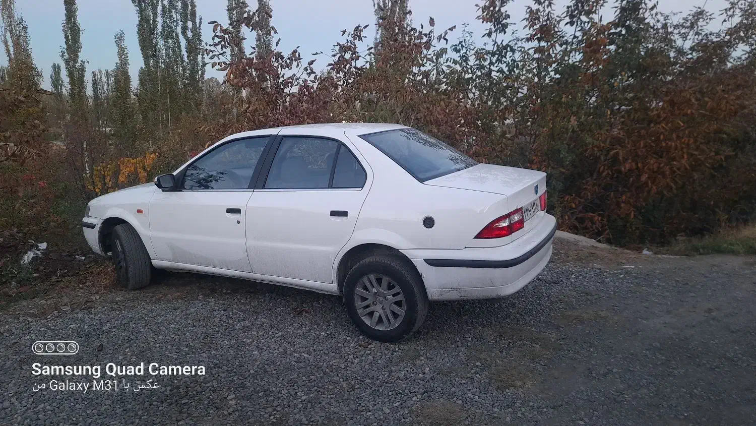 سمند ۱۴۰۱ دوگانه ef7|خودرو سواری و وانت|بوکان, |دیوار