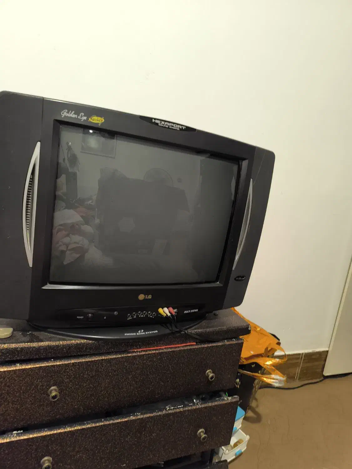 تلویزیون ال جی|تلویزیون و پروژکتور|مشهد, امیرآباد|دیوار