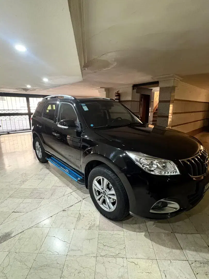 هایماS7پلاس مدل۴۰۳|خودرو سواری و وانت|تهران, تهرانپارس غربی|دیوار