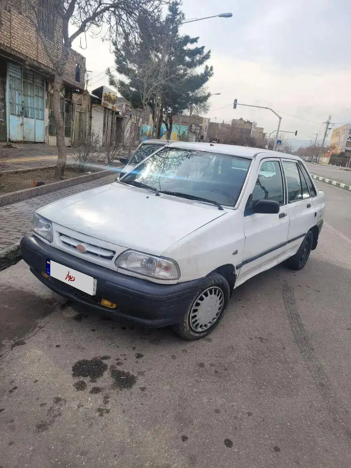 پراید مدل ۹۰ ۲ گانه|خودرو سواری و وانت|مشهد, شهید معقول|دیوار