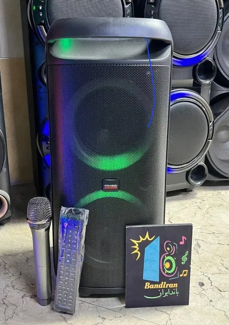 اسپیکر اقساطی|سیستم صوتی خانگی|بندرعباس, |دیوار