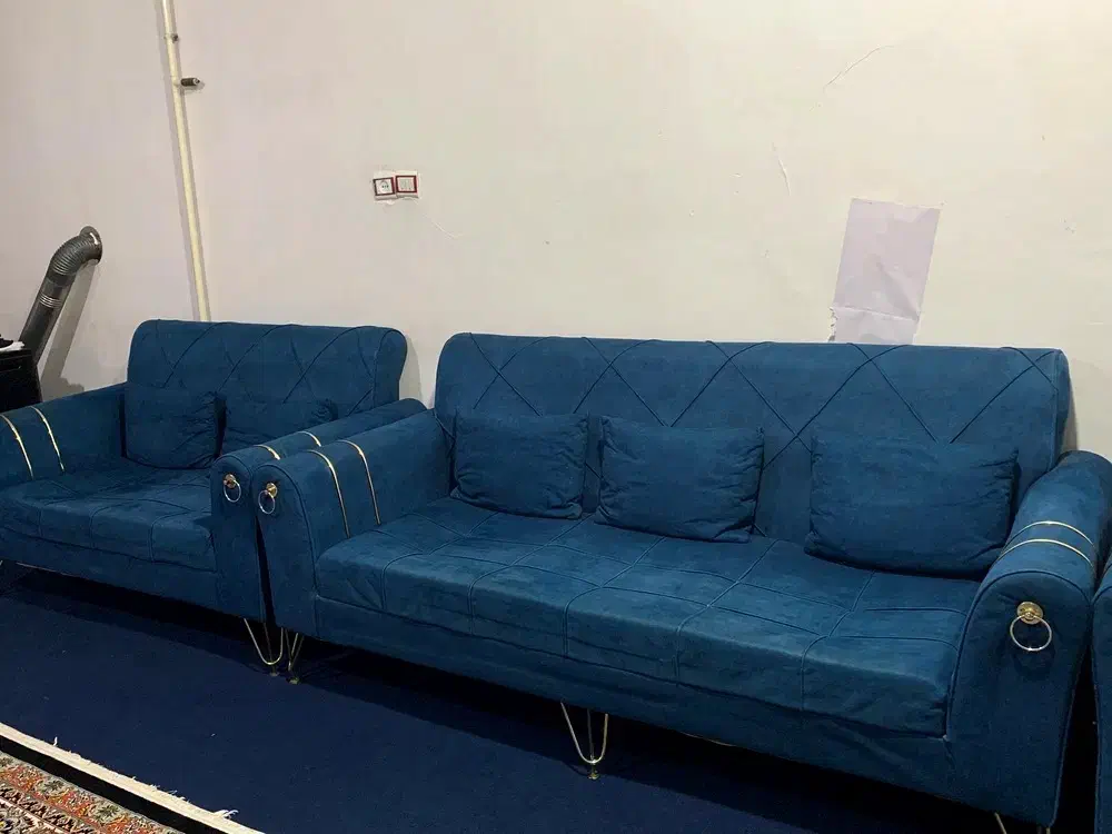 تعدادی وسایل خانه|فرش|کرمانشاه, |دیوار