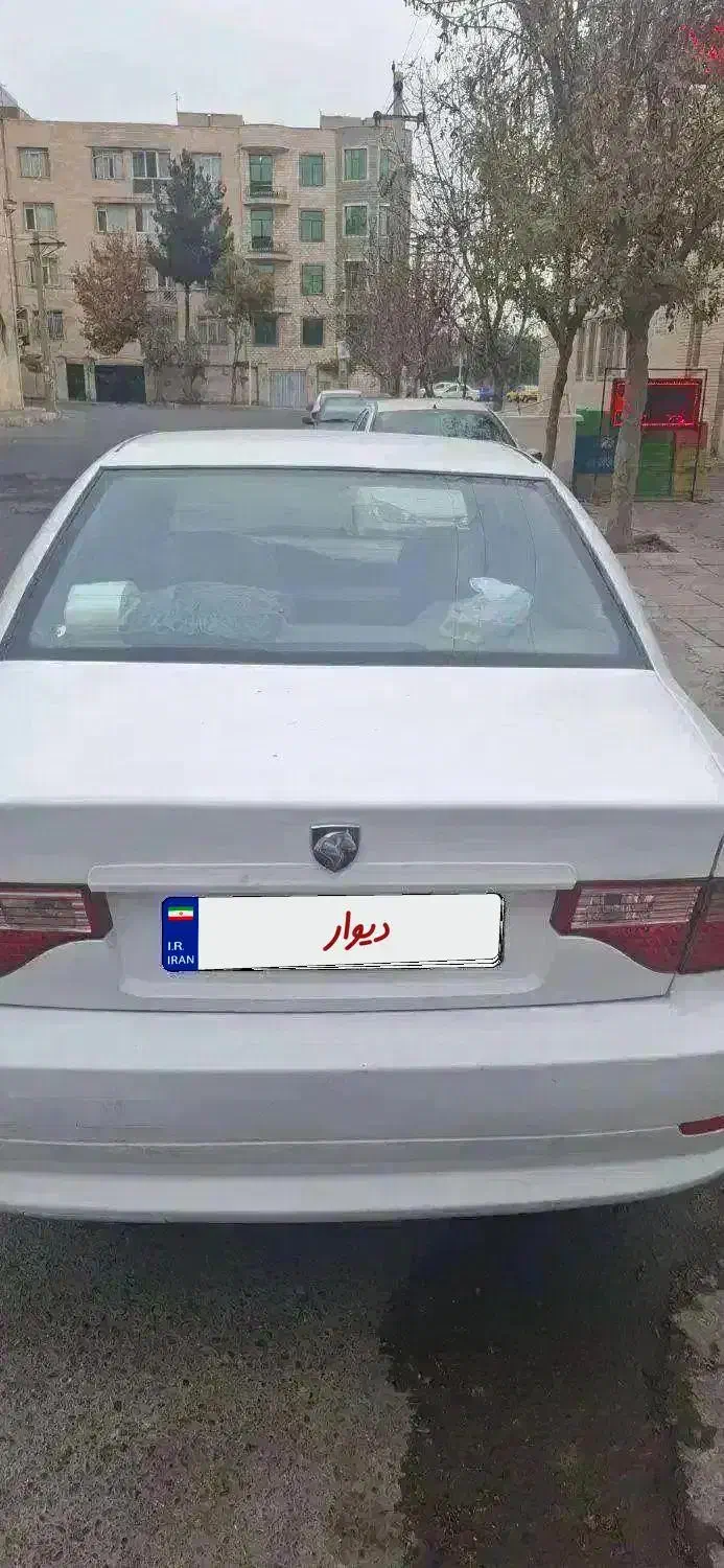 سمند سورن ۸۷|خودرو سواری و وانت|کرج, ساماندهی|دیوار