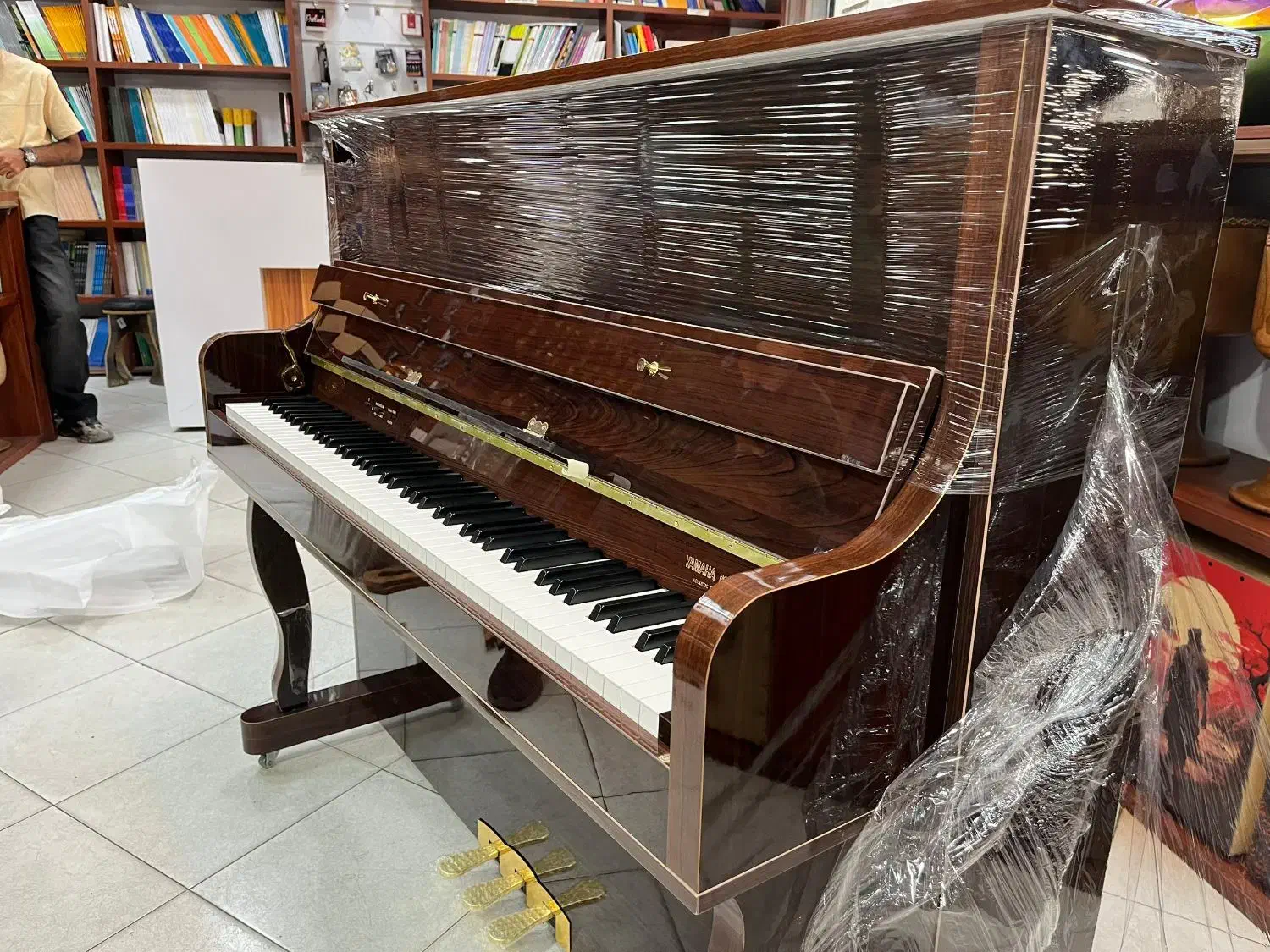 پیانو p145|پیانو، کیبورد، آکاردئون|نسیم‌شهر, |دیوار